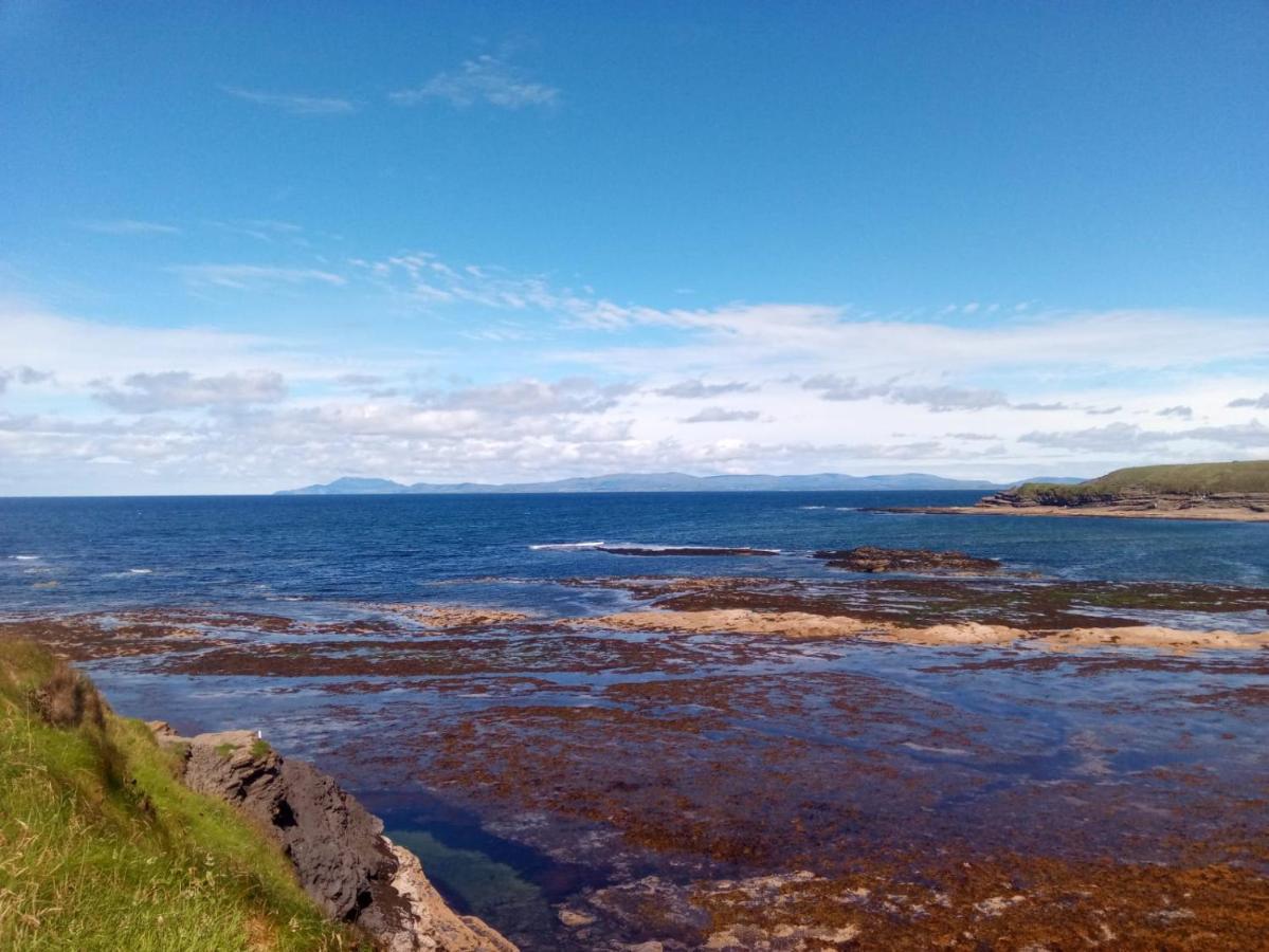 Beach Side Apartment Bundoran Exterior foto