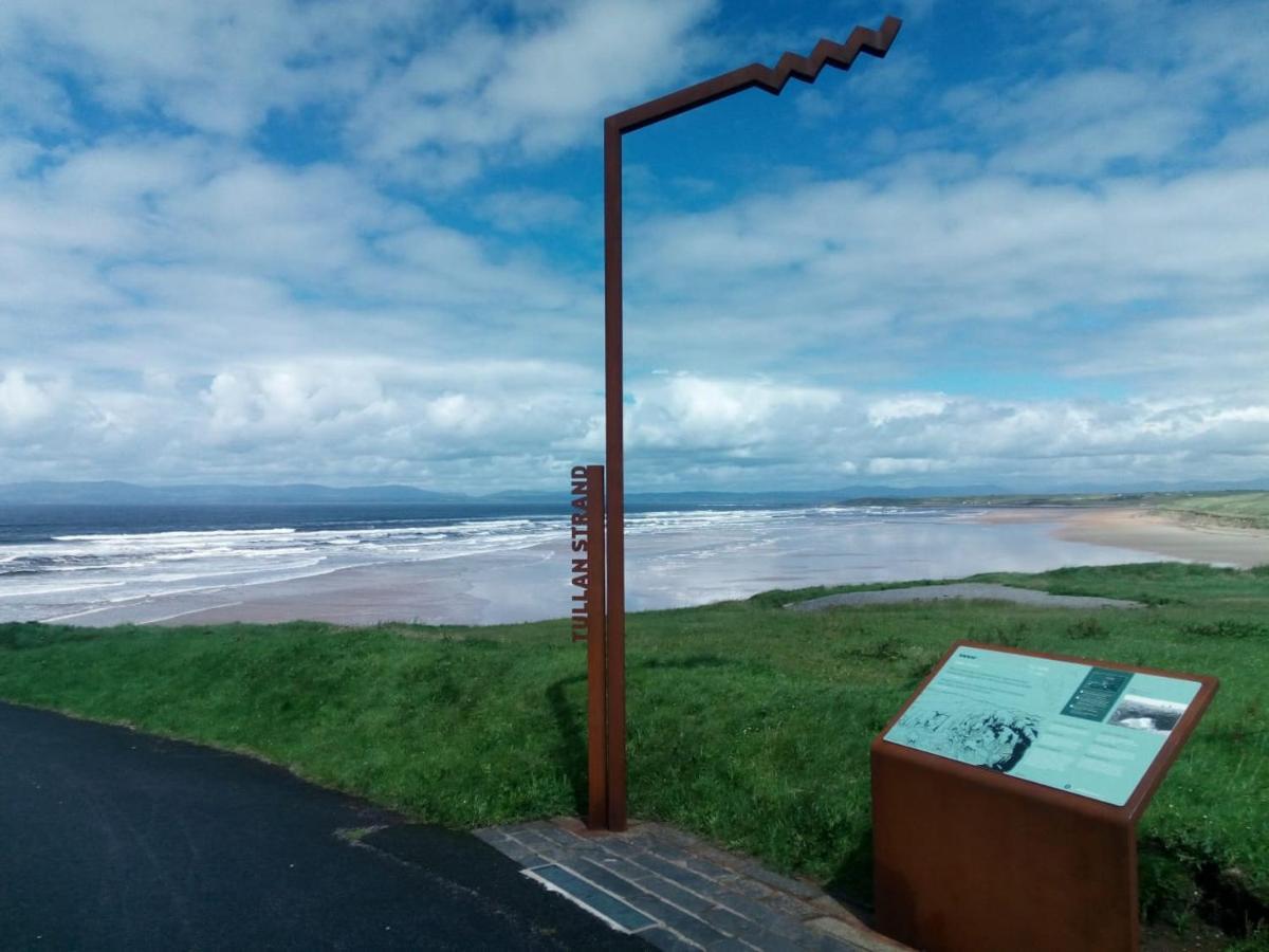 Beach Side Apartment Bundoran Exterior foto