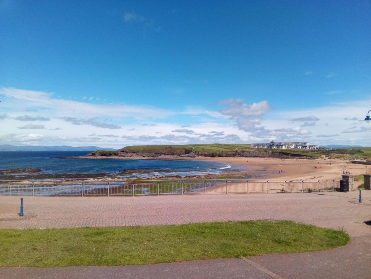 Beach Side Apartment Bundoran Exterior foto