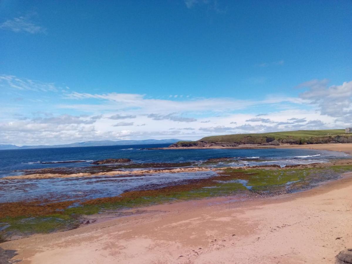 Beach Side Apartment Bundoran Exterior foto