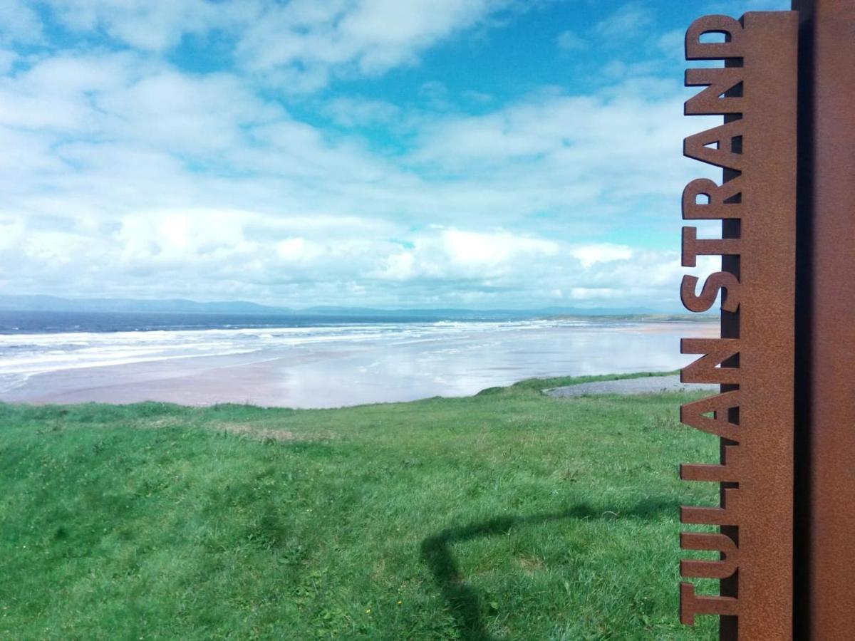 Beach Side Apartment Bundoran Exterior foto