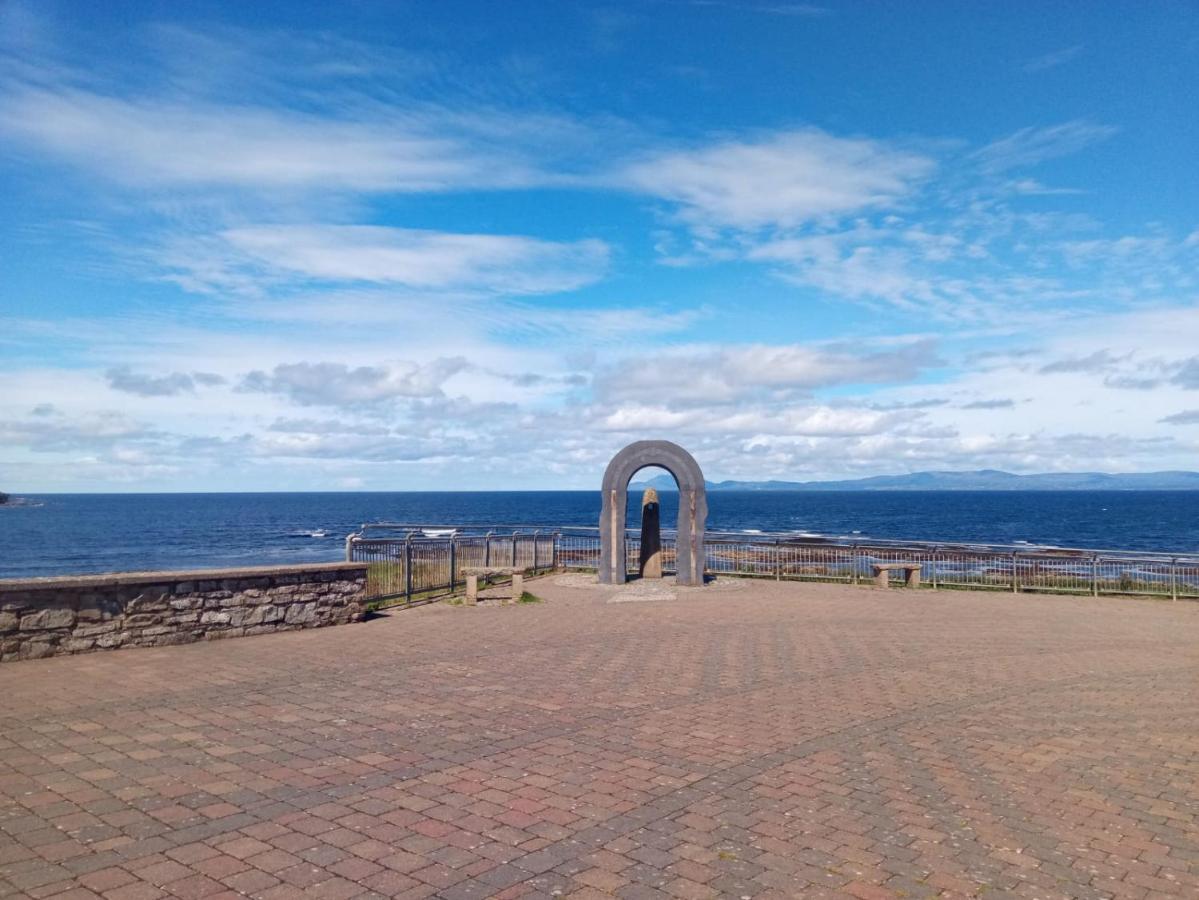 Beach Side Apartment Bundoran Exterior foto