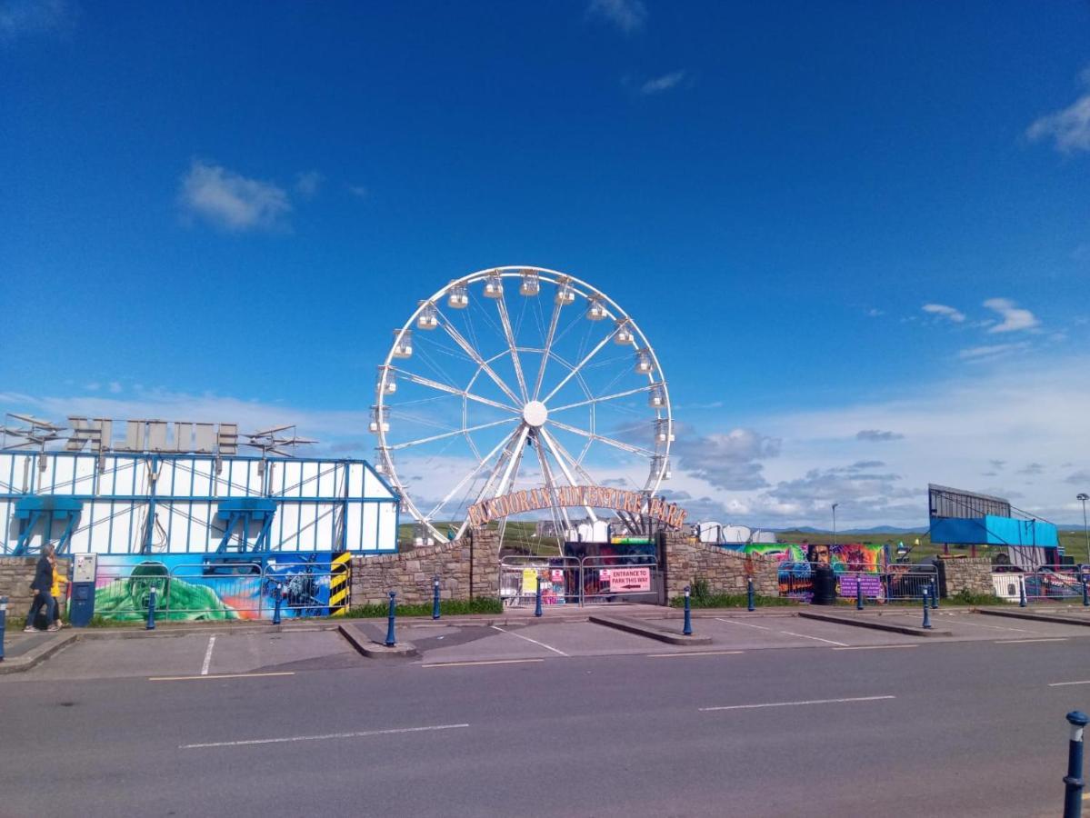 Beach Side Apartment Bundoran Exterior foto