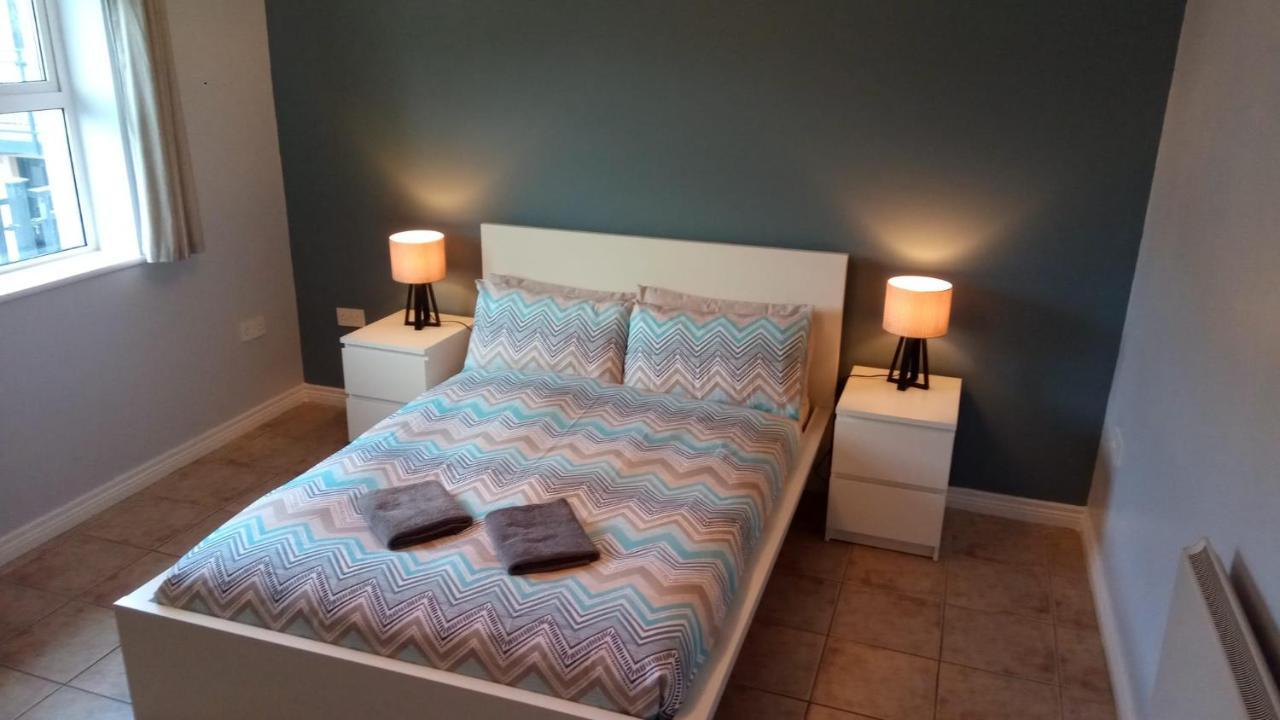 Beach Side Apartment Bundoran Exterior foto