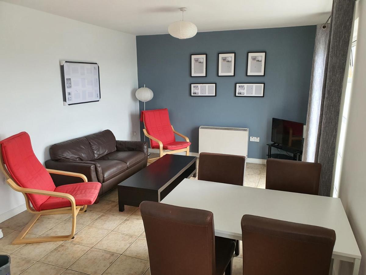 Beach Side Apartment Bundoran Exterior foto