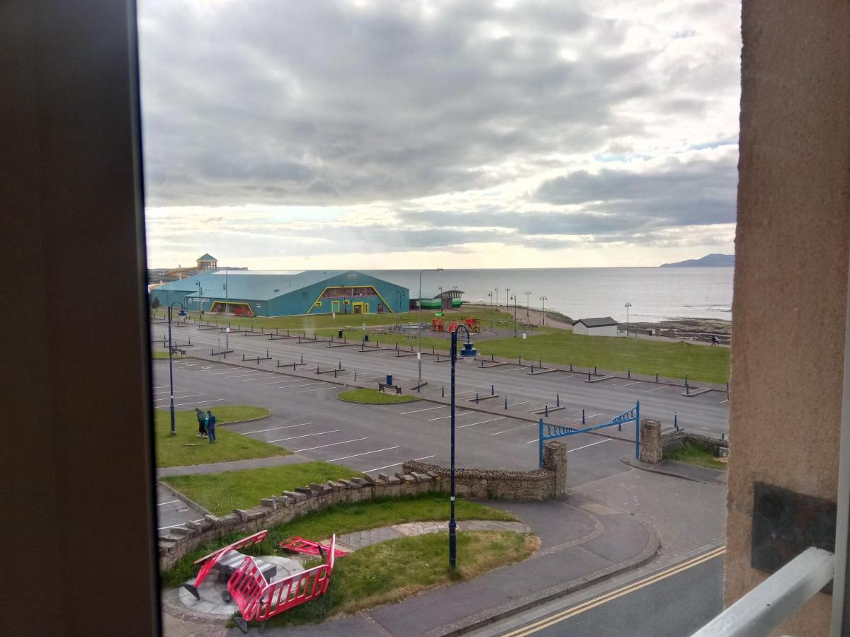 Beach Side Apartment Bundoran Exterior foto